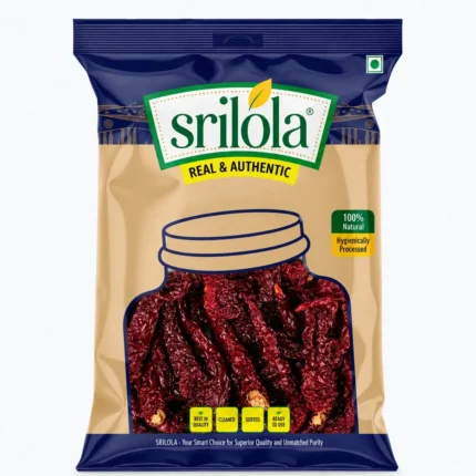 SRILOLA KASHMIRI CHILLY STEMLES