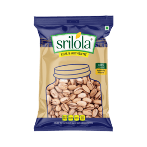 Salted Pista – Padmaja