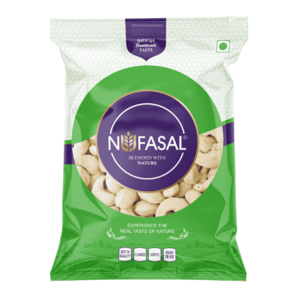 NUFASAL CASHEW WHOLE (W240)