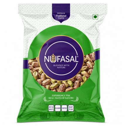 NUFASAL GREEN  PISTA