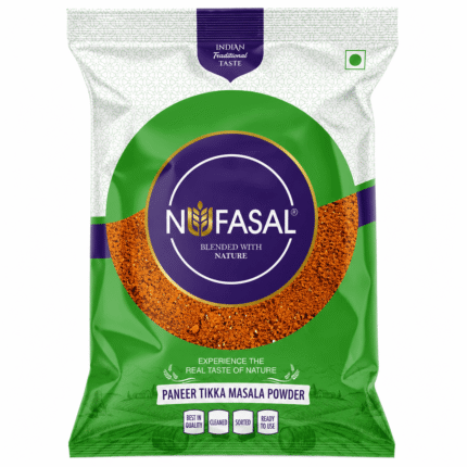 NUFASAL PANEER TIKKA MASALA
