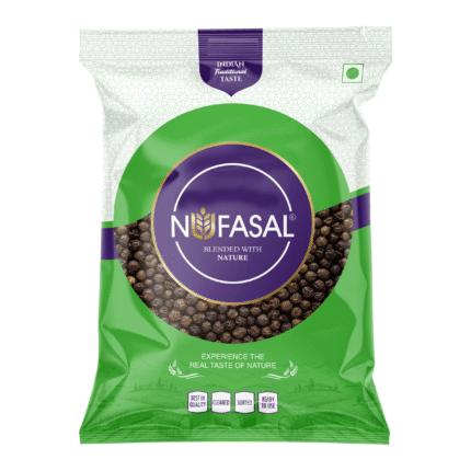NUFASAL BLACK PEPPER WHOLE