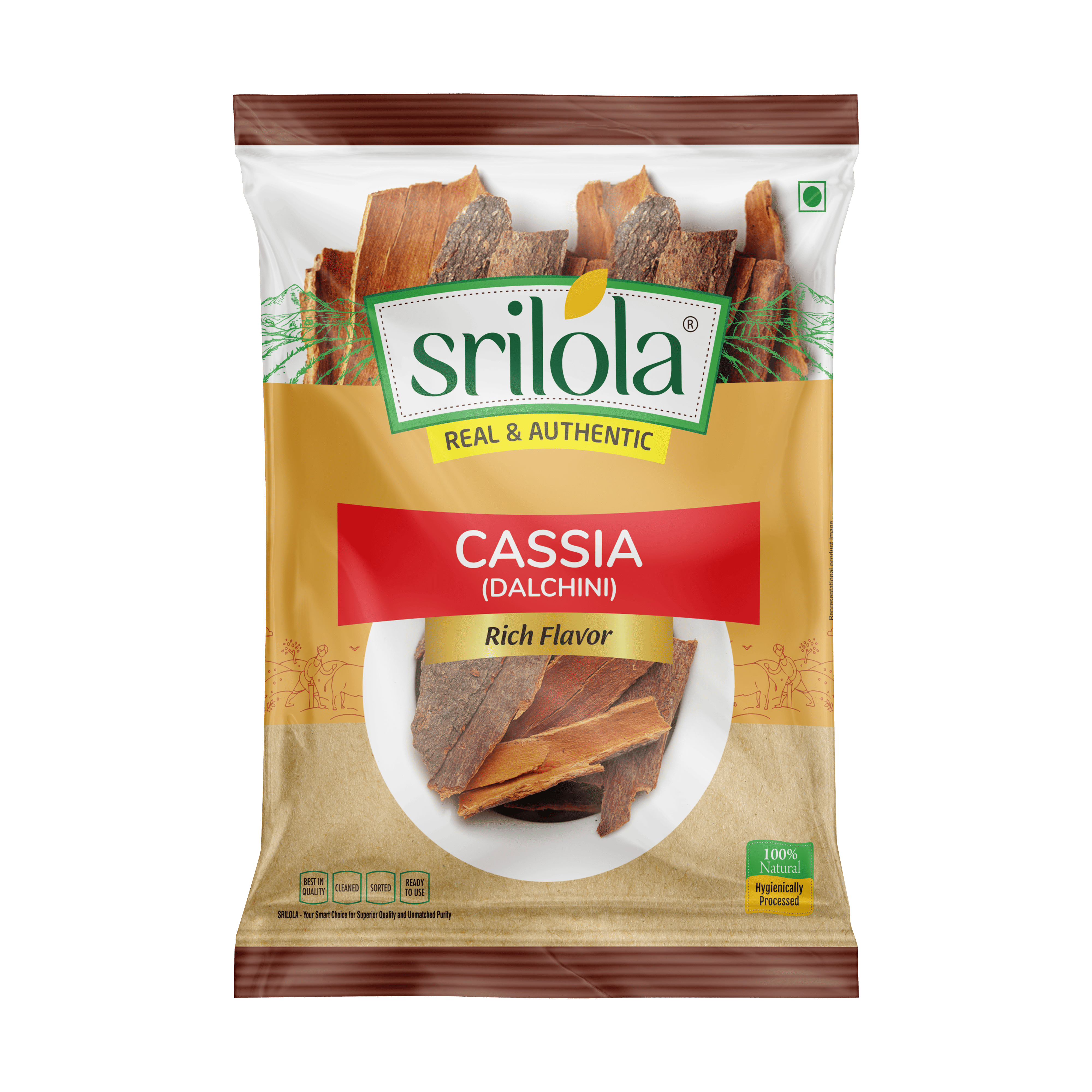 SRILOLA CASSIA